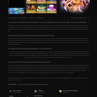 Портфолио agenpokeronline